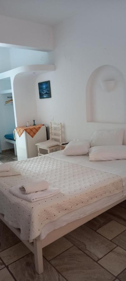 Dimitris Studios Perissa  Exteriör bild