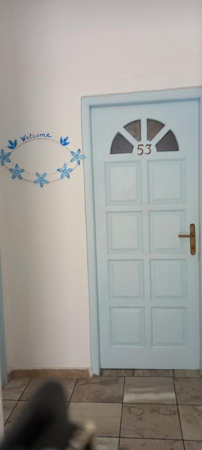 Dimitris Studios Perissa  Exteriör bild