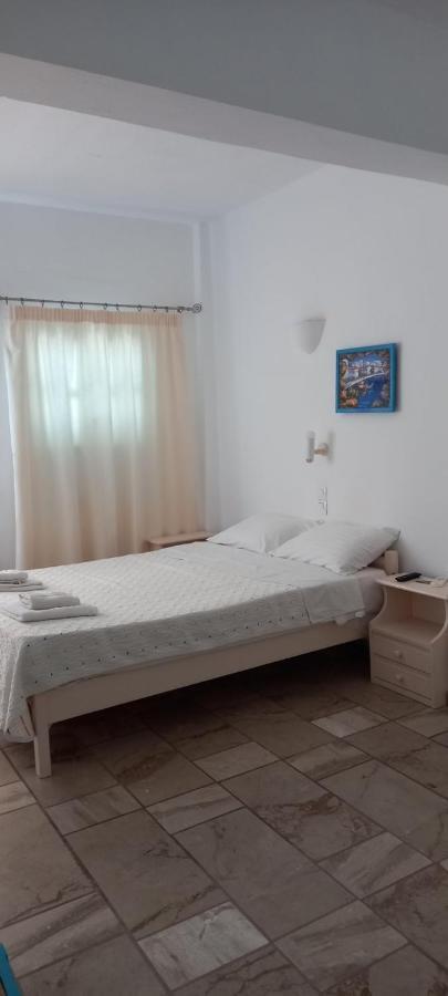 Dimitris Studios Perissa  Exteriör bild