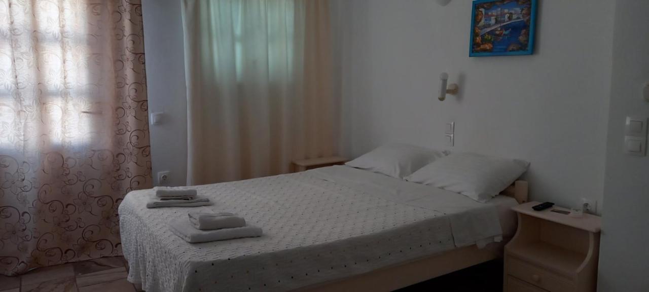 Dimitris Studios Perissa  Exteriör bild
