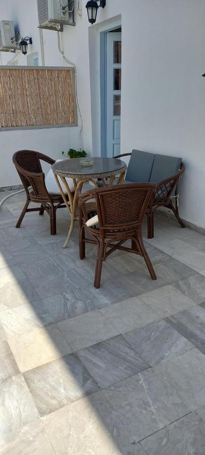 Dimitris Studios Perissa  Exteriör bild