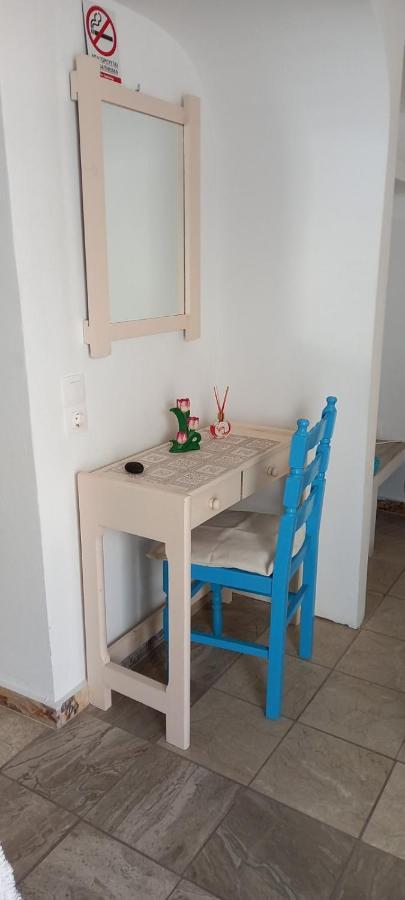 Dimitris Studios Perissa  Exteriör bild