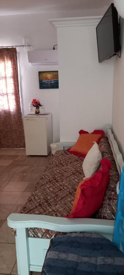Dimitris Studios Perissa  Exteriör bild