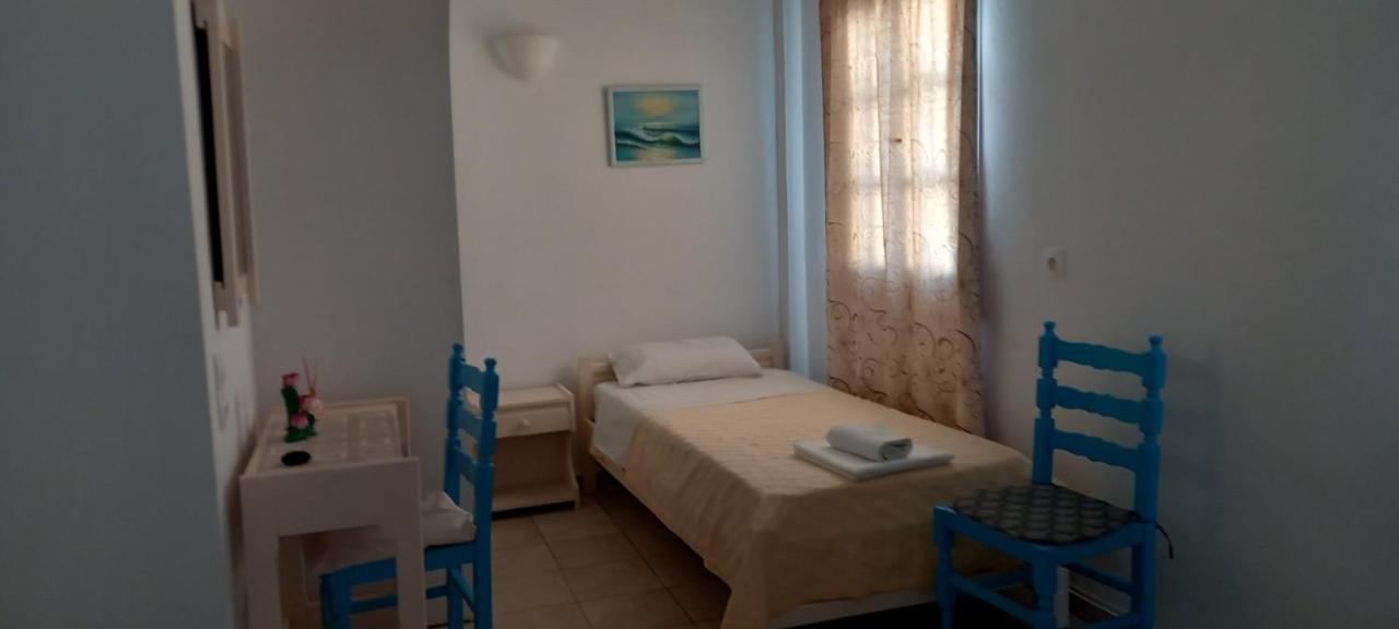 Dimitris Studios Perissa  Exteriör bild