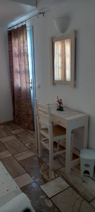 Dimitris Studios Perissa  Exteriör bild